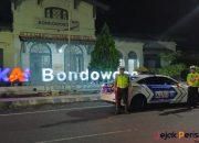 Patroli Malam Bulan Ramadhan, Cegah Gangguan Kamtibmas dan Kenakalan Remaja