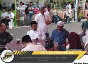 Bazar Ramadhan di Desa Grujugan Kidul di Hadiri Pj Bupati Bondowoso