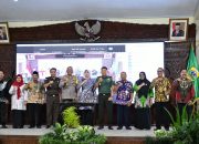 Kasdim 0822 Bondowoso Hadiri Rembug Stunting Bondowoso 2024