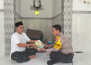 Sambut Ramadhan, Polres Pamekasan Berbagi Al-Qur’an untuk Ponpes dan Tempat Ibadah