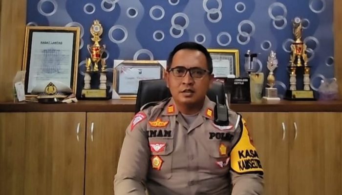 Bagi Pemudik, Warga Bondowoso Bisa Titip Kendaraan Bermotor di Mako Satlantas