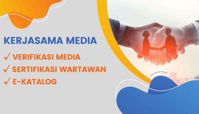 SMSI Bondowoso Apresiasi Diskominfo Tentang Kerjasama Media