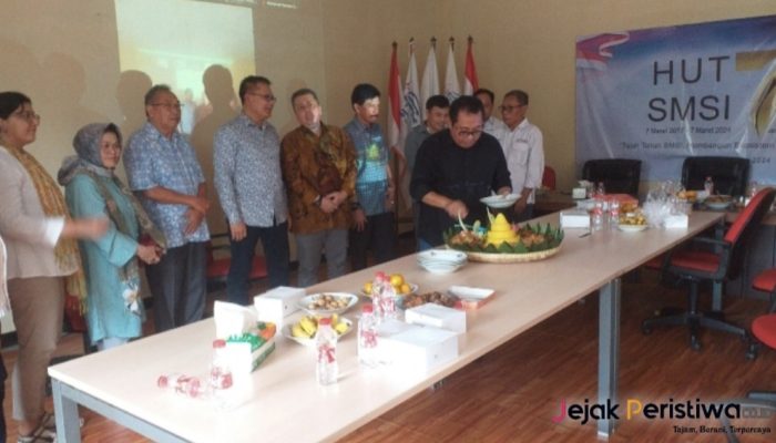 HUT ke-7 SMSI: Membangun Masa Depan Media Siber di Tengah Disrupsi