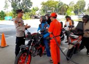 Polisi di Bondowoso Sidak SPBU Periksa Takaran, Kualitas, dan Pastikan Stok BBM Aman