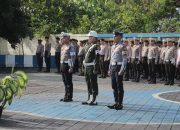 Apel Gelar Pasukan OPS Ketupat Semeru 2024 Polres Jember, Salah Satu Arahan Kapolri , Stabilitas Harga dan Ketersediaan Bapokting Serta BBM