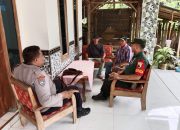 Serda Alfan, Garda Terang di Bawah Sinar Terik: Patroli Siangnya Menjaga Keamanan Warga Selama Hari Raya