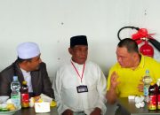 Halal Bi Halal dan Berbagi bersama CV. Trisno Adi, Begini Harapan Derek Frans Keiley