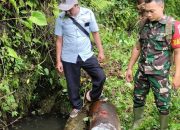 Musim Tanam, Babinsa Bantu Kelompok Tani Persiapkan Pompanisasi