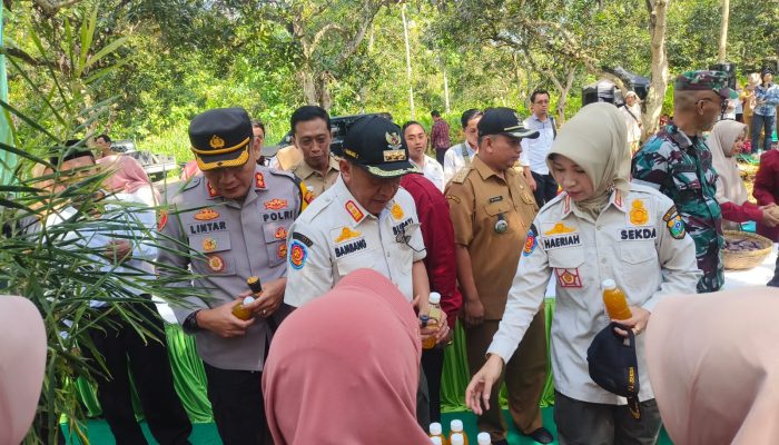 A Beg Rembeg Sareng Bapak Pj Bupati !! Diskusi bersama Bapak Pj Bupati Bondowoso, Drs Bambang Soekwanto, M.M.