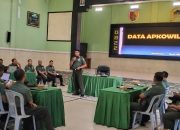 Pembinaan Teritorial TNI AD Menyongsong Kesejahteraan Rakyat Melalui Optimalisasi Kemampuan Satkowil