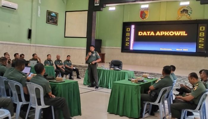 Pembinaan Teritorial TNI AD Menyongsong Kesejahteraan Rakyat Melalui Optimalisasi Kemampuan Satkowil