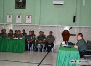 Gelar Sisrendal Binter Secara Konsisten, Ini Harapan Dandim 0822 Bondowoso