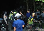 Stop Balap Liar ! AKBP Lintar Menyampaikan Silahkan Datang dan Bertarung, di Kapolres Cup Road Race 2024