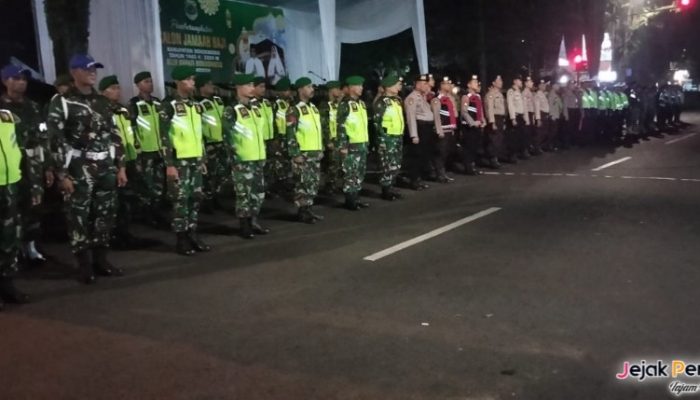 Pemberangkatan Calon Jamaah Haji di Bondowoso Berlangsung Aman dan Tertib