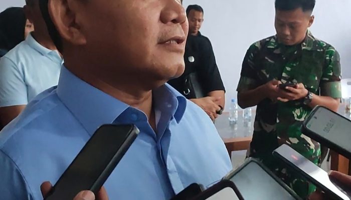 Jendral TNI (Purn) Dudung Abdurachman Berkunjung ke Bondowoso, Ini Pesan Pentingnya untuk SMSI