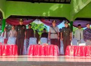 Kasdim 0822 Bondowoso Hadiri Upacara Hardiknas 2024