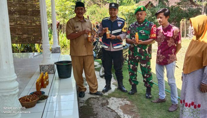 Babinsa dan Warga Bersatu, UMKM Bondowoso Kian Bersinar!