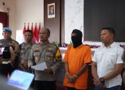 Polres Mojokerto Kota Amankan Oknum Kades Diduga Lakukan Penipuan