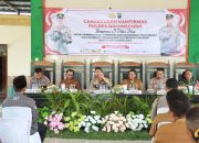 Cangkrukan Kamtibmas, Kapolres Bojonegoro Ajak Warga Perangi Judi Online dan Miras