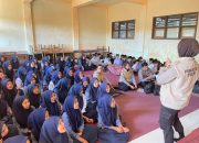 Polres Bondowoso Gelar Psikoedukasi Stop Bullying Untuk Pelajar