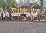 Sosialisasi Gempur Rokok Ilegal Bersama Satpol PP Bondowoso dan Banyuwangi