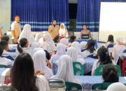 Pelaksanaan Kegiatan Psikoedukasi Stop Bullying Oleh Tim Psikologi Polres Bondowoso di SDN 1 Dabasah