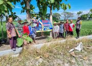 Dukung Ketahanan Pangan Polwan Polres Ngawi Didapuk Sebagai Polisi Wirotani