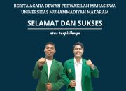 Sejarah Baru Mahasiswa Asal Labuan Bajo, Pimpin Universitas Muhammadiyaah Mataram