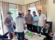 Pak Bhabin dan 3 Pilar di Jember Berhasil Mediasi Penyelesaian Masalah Batas Tanah Warga Pancakarya