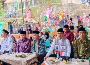 Yayasan Darul Falah dan Diniyah Darul Falah Gelar Acara Wisuda di Cigaronggong, Kecamatan Cibalong, Kabupaten Garut