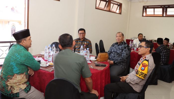 KPU dan Bawaslu Kabupaten Malang Apresiasi Polres Batu Gelar FGD Jelang Pilkada Serentak 2024