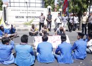 Kapolres Situbondo Temui Mahasiswa PC PMII, Sepakat Bantu Pemkab Tertibkan Tambang Ilegal dan Tegakkan Hukum