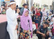 Tabligh Akbar dan Halfalah Imtihan di Pondok Pesantren Peradaban AL-Amin