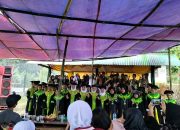 Wisuda Akbar Santri Madrasah Diniyah Desa Mekar Mukti: Antusias Warga dan Dukungan Pemerintah