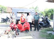 Fogging Upaya Kodim 0822 Bondowoso Cegah DBD