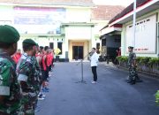 Cegah Judi Online, Kasdim Sidak HP Personil Kodim 0822 Bondowoso