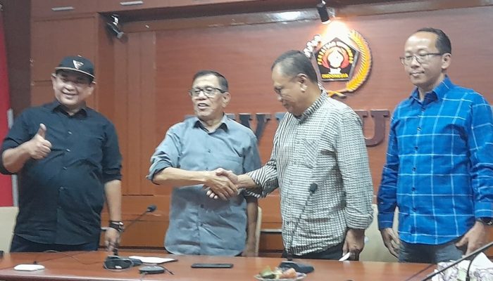 Sanksi Dewan Kehormatan PWI Dilaksanakan, Kasus Dana UKW BUMN Selesai