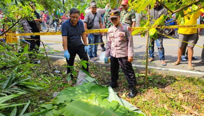 Pembunuhan Disertai Mutilasi di Garut, Identitas Korban Belum Diketahui