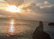 Pantai Watu Weri, Surga Tersembunyi di Lembor Selatan, Tempat Favorit Foto dan Sunset