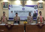 Haeriyah Yuliati Terpilih Sebagai Ketua Kwarcab Bondowoso Masa Bakti 2024-2029