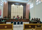 Hakim Tunggal Praperadilan Menolak Gugatan Tersangka WJS, Penetapan Tersangka oleh Kejari Pringsewu Dinyatakan Sah