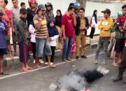 Pulang Kerja, Pegawai Garmen di Probolinggo Tewas Kecelakaan