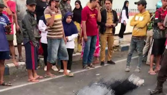 Pulang Kerja, Pegawai Garmen di Probolinggo Tewas Kecelakaan