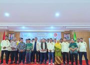 Gagas Pemuda Negarawan dan Mandiri, Pelantikan PDPM Mabar Hadirkan Sekjend Pimpinan Pusat Pemuda Muhammadiyah