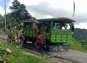 Oto Kol Kendaraan Unik Yang Ada di Manggarai