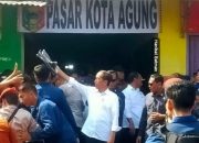 Hari Kedua di Provinsi Lampung, Presiden Jokowi Kunjungi Lampung Barat dan Kabupaten Tanggamus