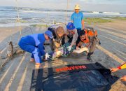 Korban Laka Laut di Pantai Karang Papak Berhasil Ditemukan