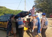 Ditemukan Korban Terseret Ombak di Pantai Karang Papak