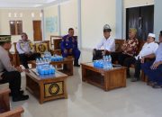 Mengawali Tugas, Kapolres Manggarai Barat Silahturahmi Dengan Pengurus FKUB Mabar