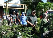 Dandim 0822 dan Bupati Bondowoso Tinjau Lokasi Kampung Pancasila